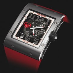 Richard Mille RM 016 watch RM016 AH WG/111
